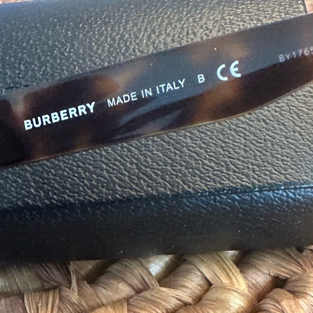 BURBERRY Sunglasses BE 4284 379013 Light Havana - Picture 7 of 9